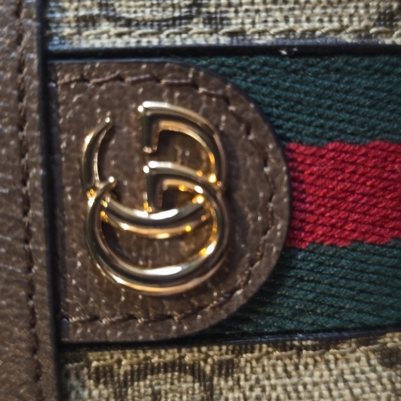 Gucci Ophidia GG Zip Card Case Wallet – NEW w/ Tags, Box & Dust Bag - Picture 8 of 10